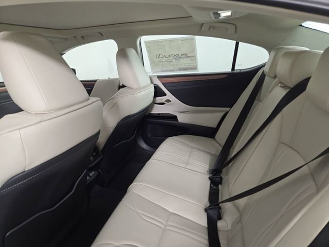 New 2025 Lexus ES 350 Luxury image 16