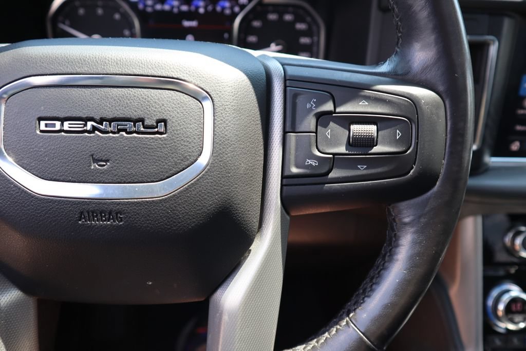Used 2021 GMC Yukon Denali w/ Denali Ultimate Package AWD/4WD image 20