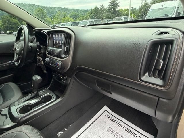 Certified 2021 GMC Canyon AT4 w/ Trailering Package AWD/4WD image 40