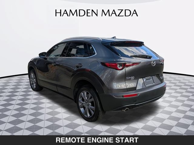 Used 2025 MAZDA CX-30 AWD 2.5 S w/ Premium Package image 6