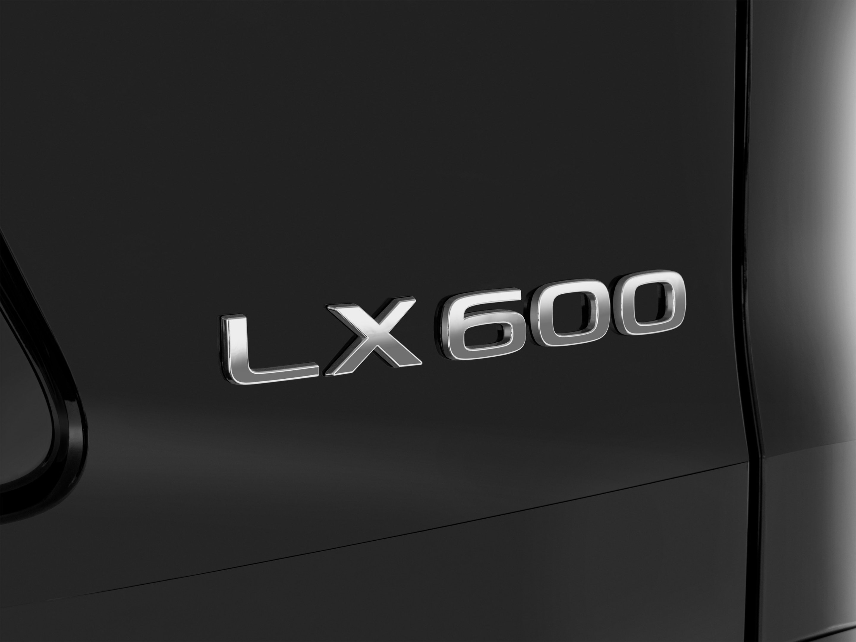 Certified 2024 Lexus LX 600 4WD w/ Luxury Package image 50