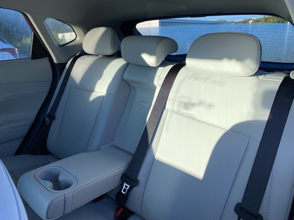 Used 2026 Hyundai Kona SEL Premium FWD image 12