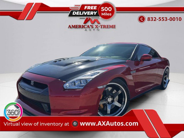 Used 2009 Nissan GT-R Premium