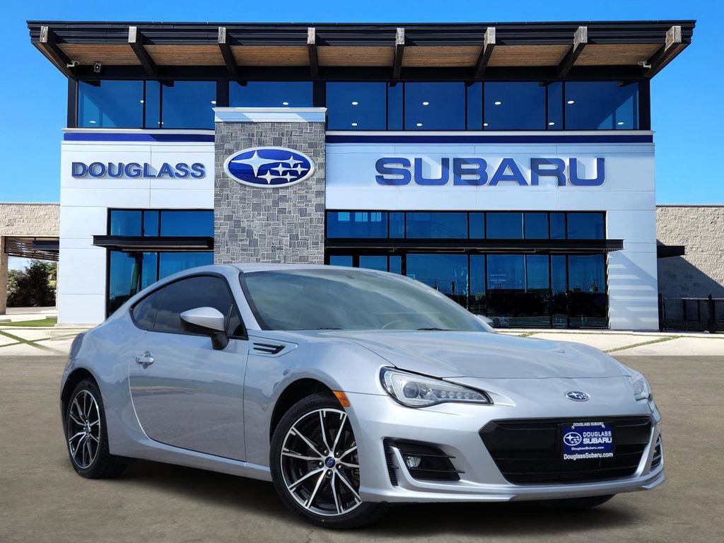 Used 2019 Subaru BRZ Limited