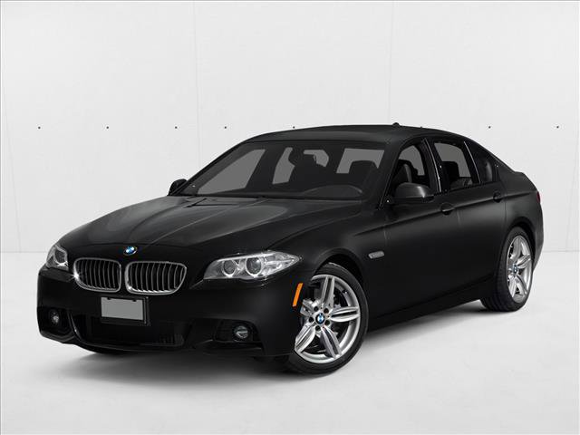 Used 2014 BMW 535d Sedan
