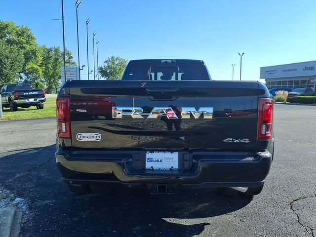 New 2026 RAM 3500 Longhorn AWD/4WD image 6