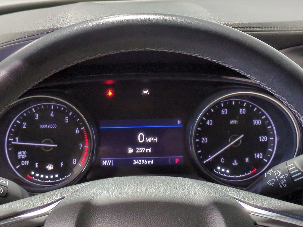Used 2023 Buick Encore GX Preferred FWD image 36