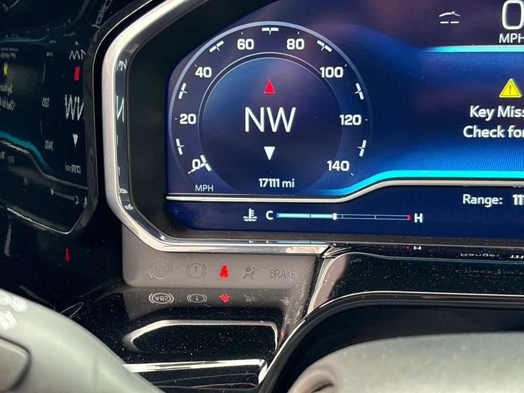 Used 2023 Chevrolet Silverado 1500 High Country w/ High Country Premium Package image 21