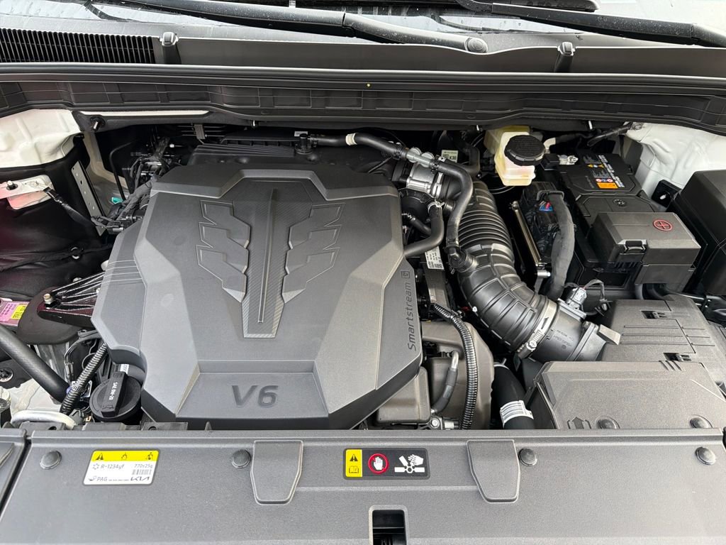 New 2026 Kia Carnival SX Prestige image 20