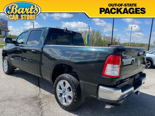Used 2019 RAM 1500 Big Horn AWD/4WD image 4