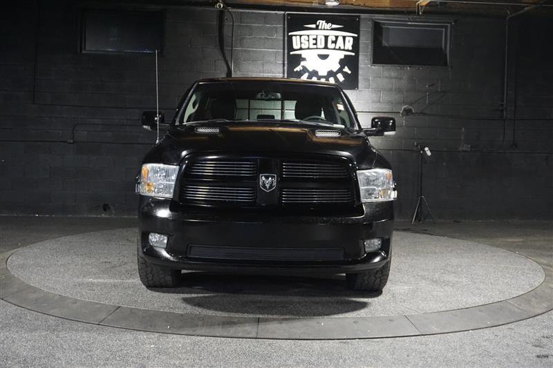 Used 2012 RAM 1500 Sport w/ Sport Premium Group image 9