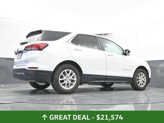 Used 2024 Chevrolet Equinox LT AWD/4WD image 47