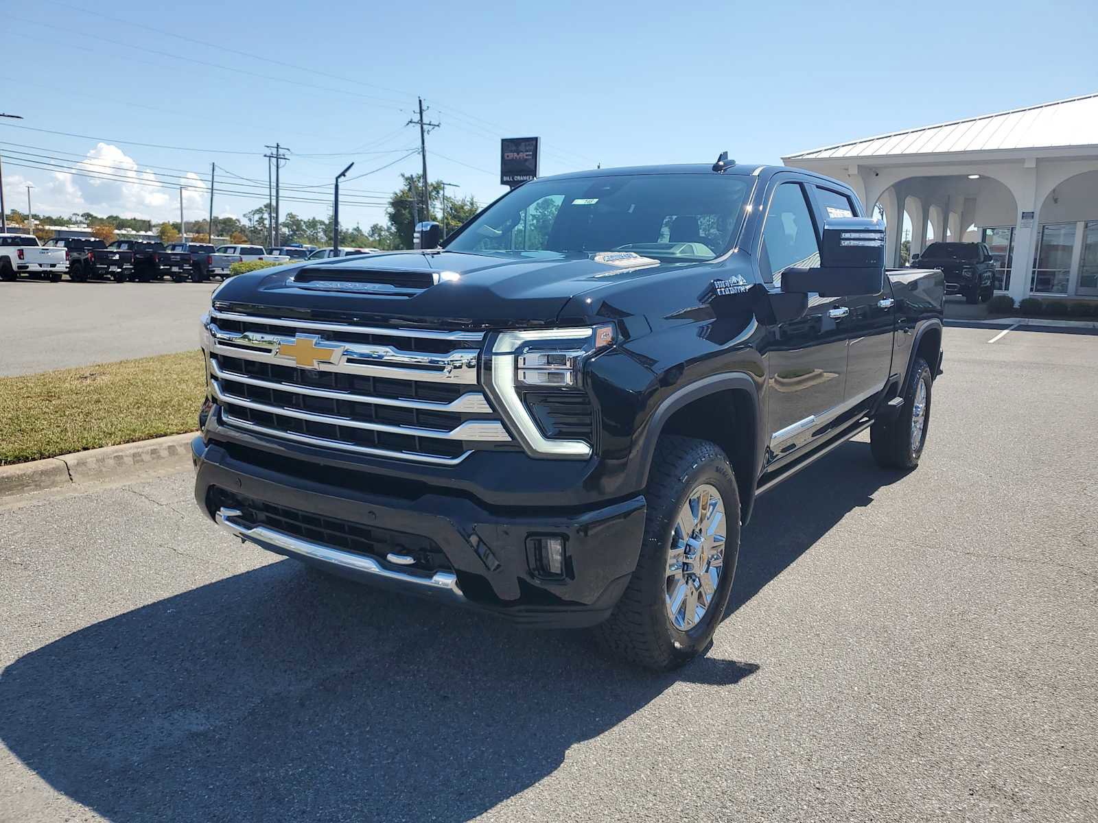 New 2026 Chevrolet Silverado 3500 High Country w/ High Country Premium Package