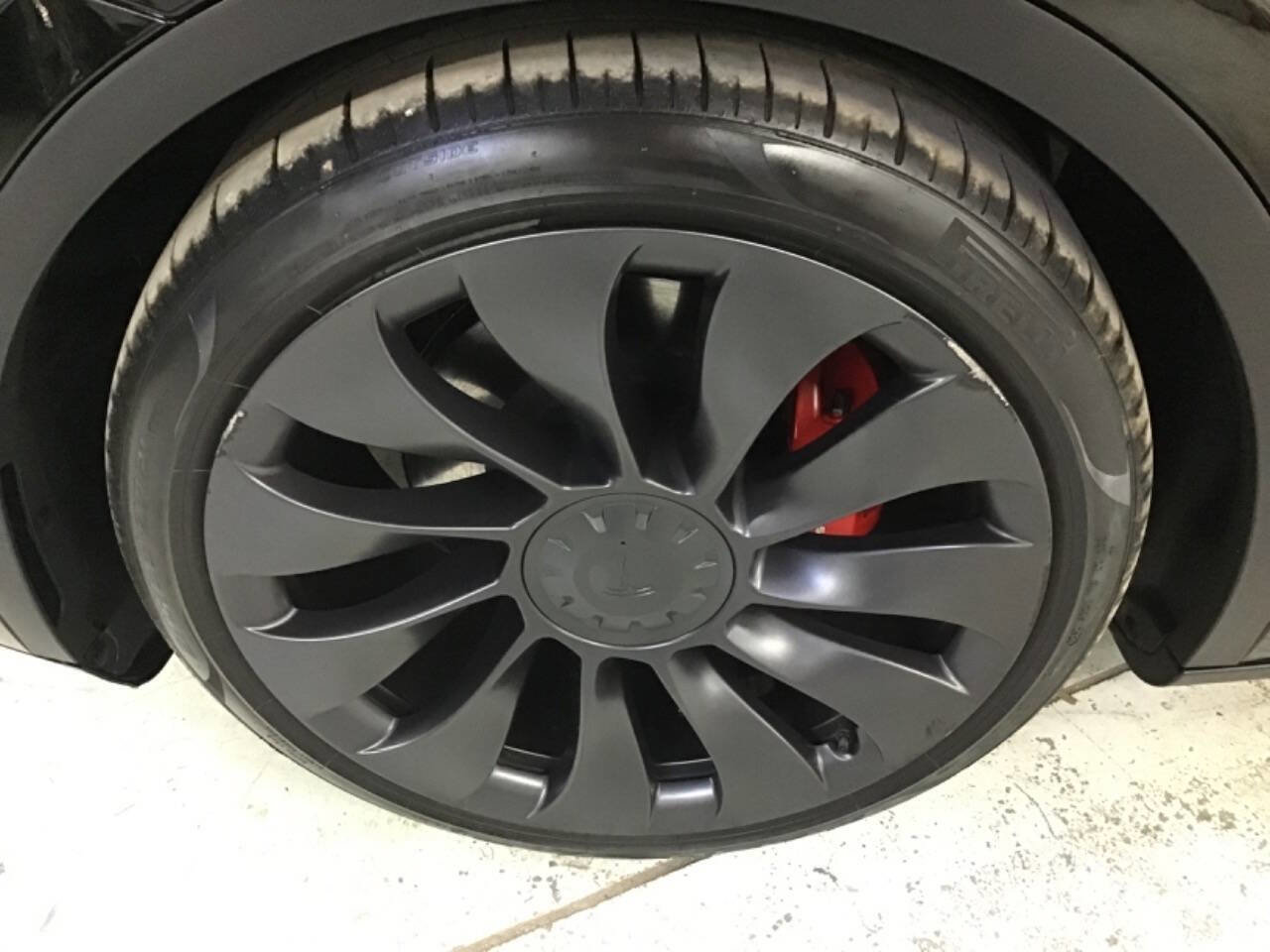 Used 2021 Tesla Model Y Performance AWD/4WD image 9