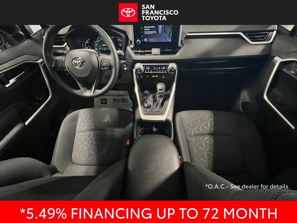 Certified 2025 Toyota RAV4 Woodland Edition w/ Weather Package AWD/4WD image 23