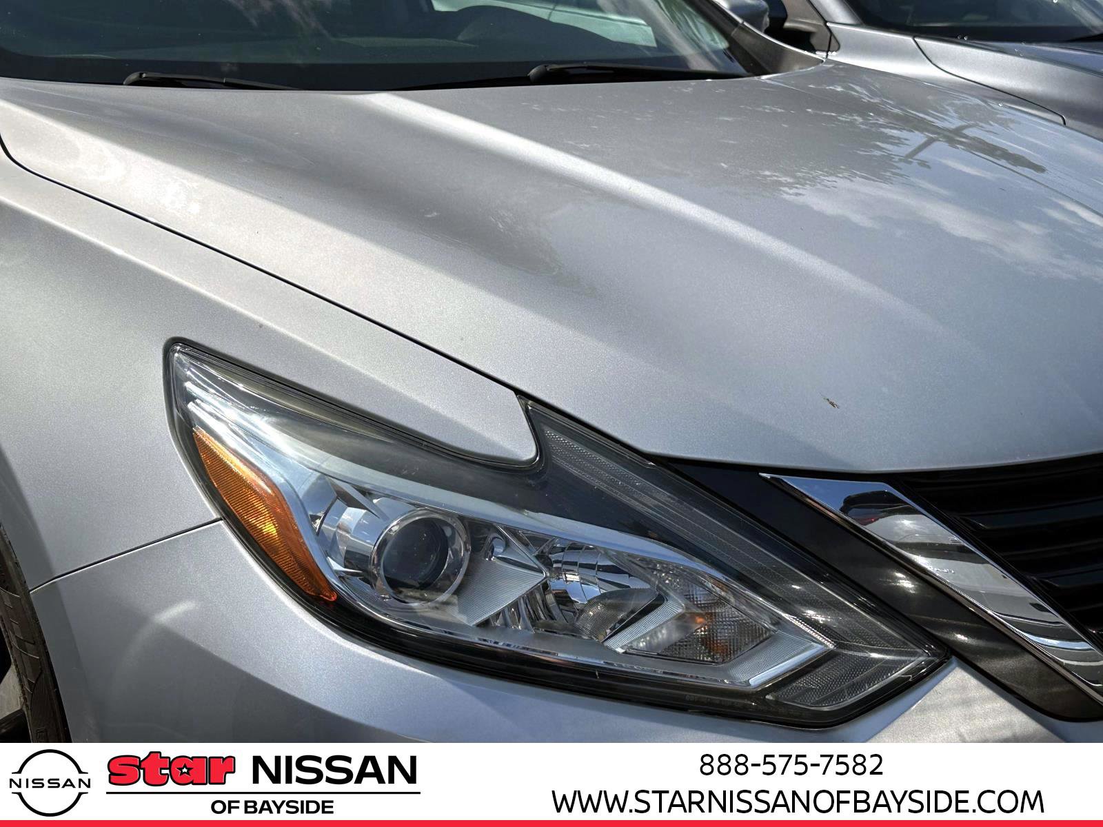 Used 2016 Nissan Altima 2.5 SV w/ Convenience Package image 5