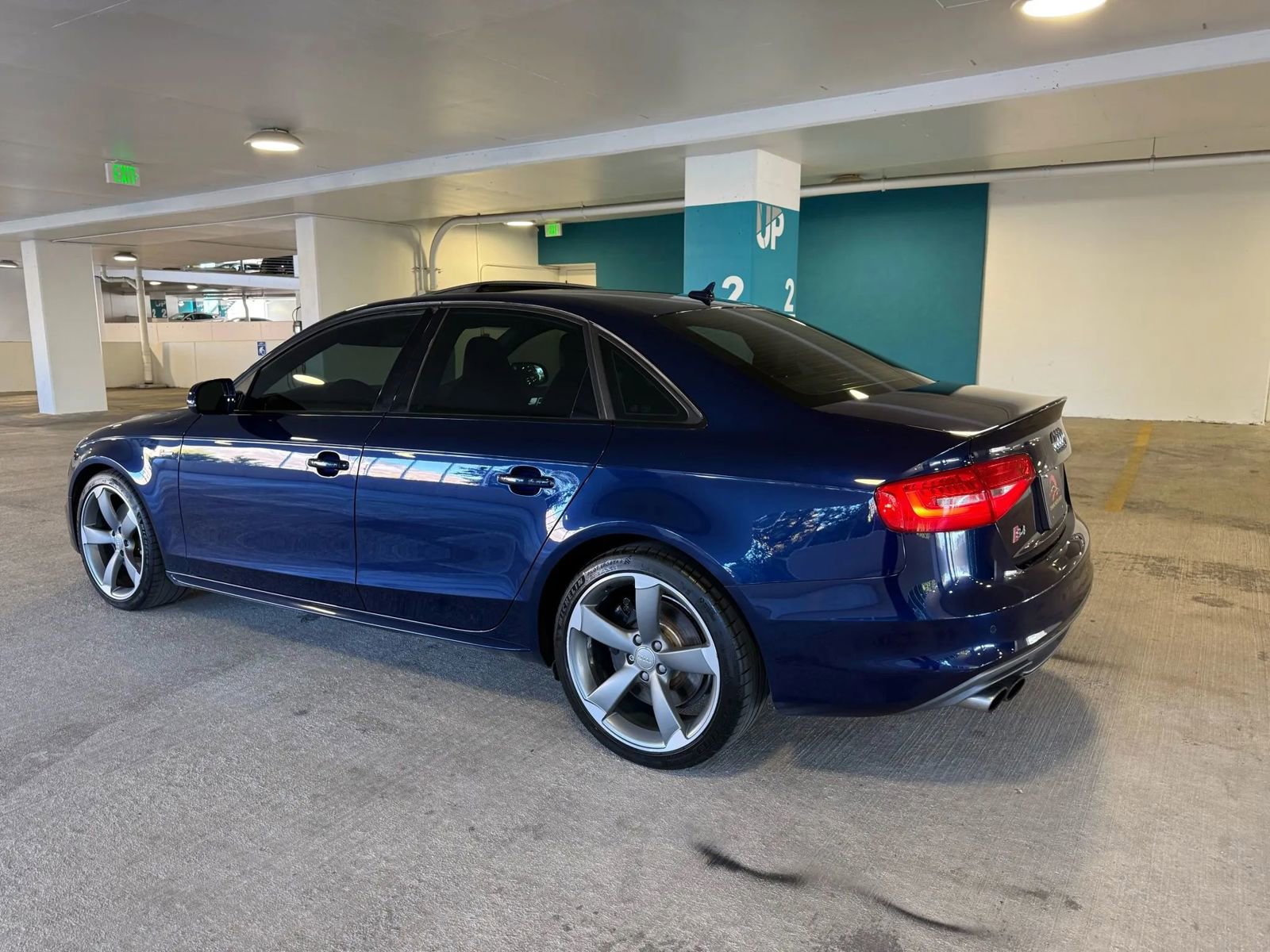 Used 2014 Audi S4 Premium Plus image 9