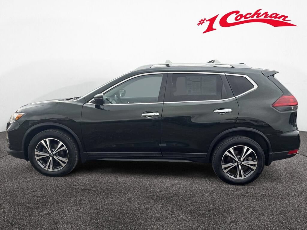 Used 2020 Nissan Rogue SV w/ Premium Package AWD/4WD image 10