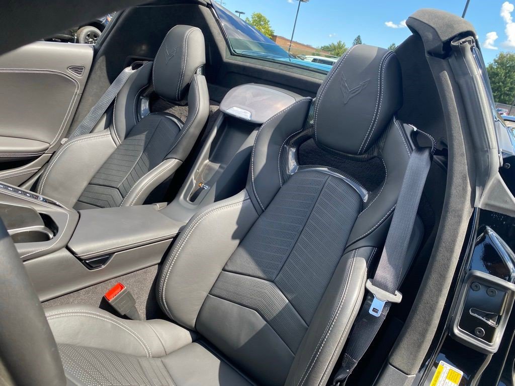 Certified 2023 Chevrolet Corvette Stingray Premium Conv w/ Z51 Performance Package image 20