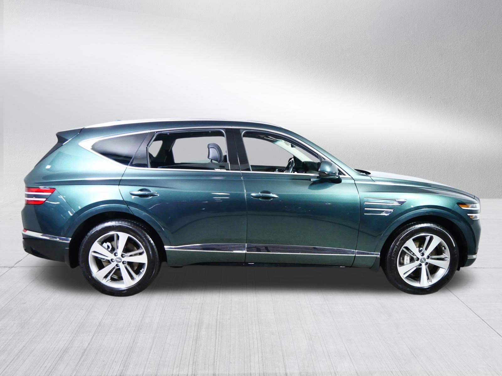 Used 2023 Genesis GV80 3.5T AWD/4WD image 8