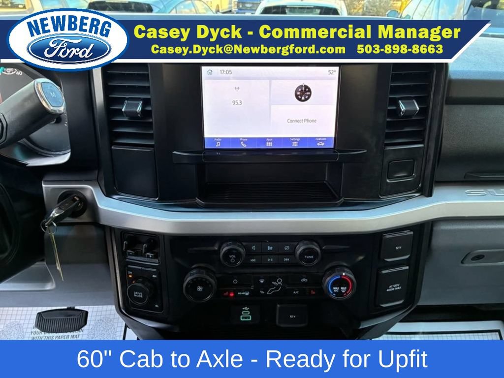 Used 2024 Ford F450 XLT w/ XLT Value Package AWD/4WD image 21