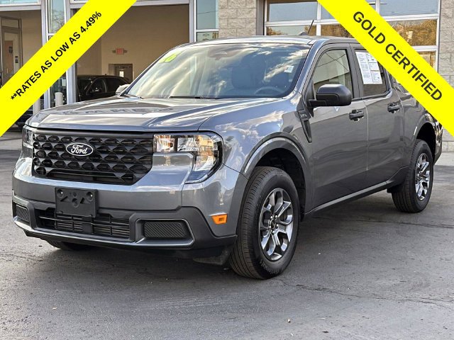 Certified 2026 Ford Maverick XLT AWD/4WD image 4
