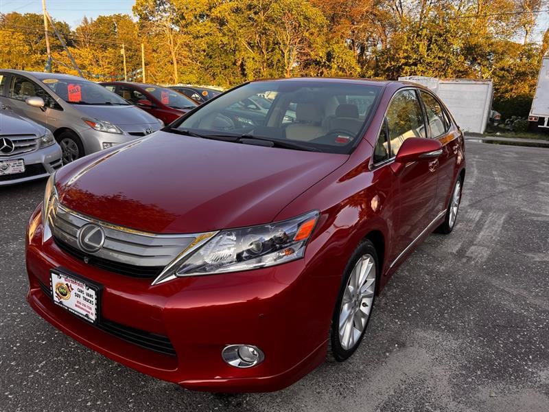 Used 2010 Lexus HS 250h image 5