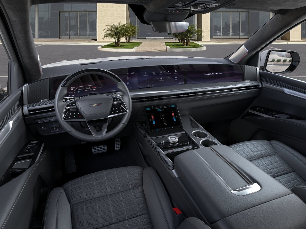 New 2026 Cadillac Escalade ESV V AWD/4WD image 15