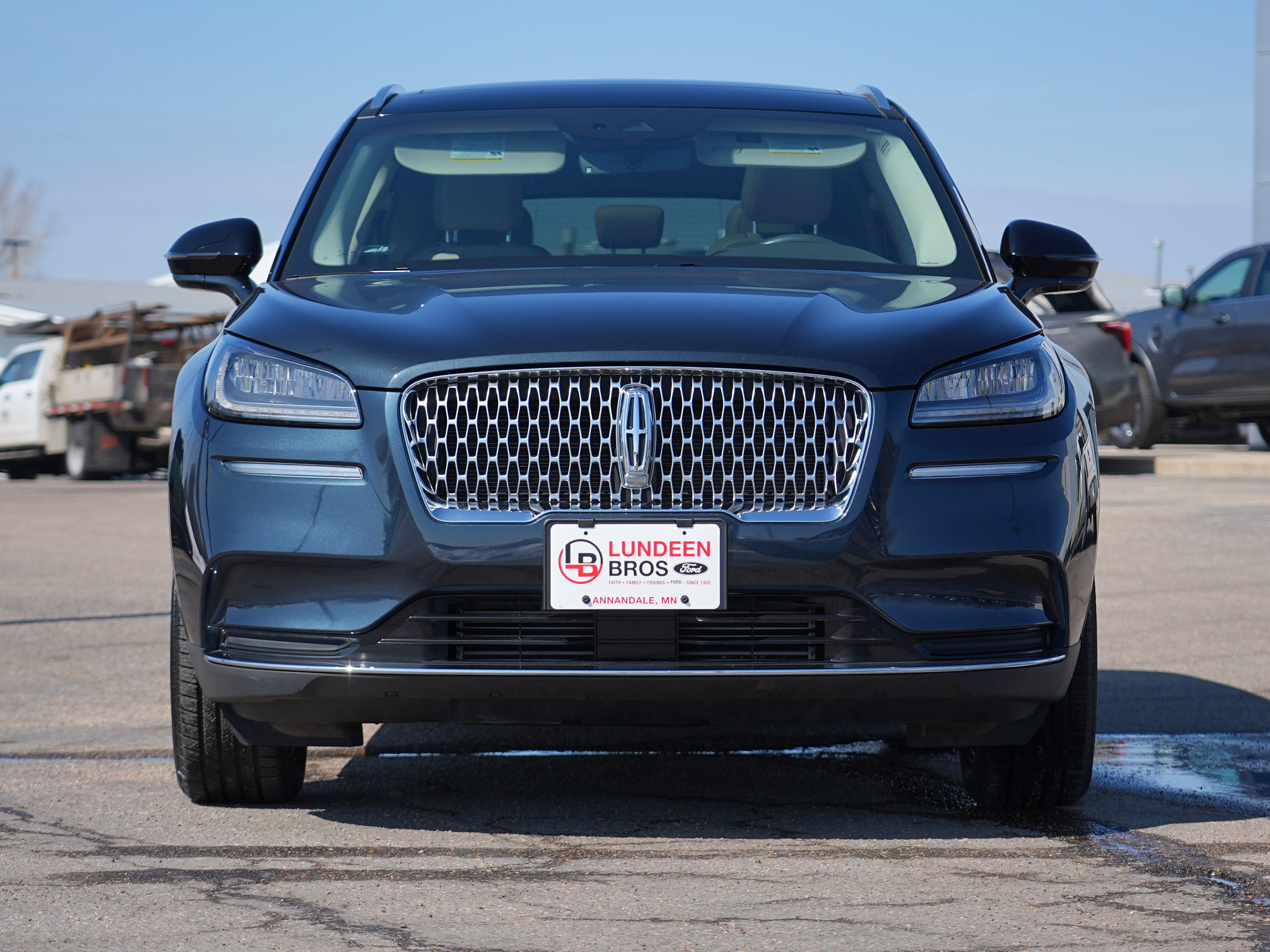 Used 2022 Lincoln Corsair Reserve w/ Elements Package image 9