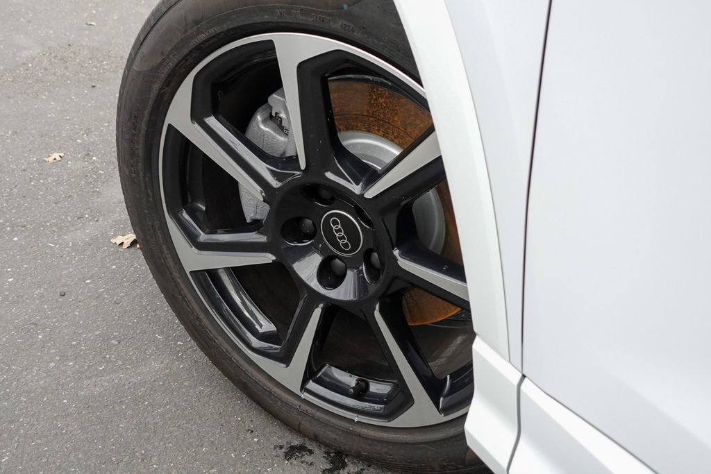 Used 2025 Audi Q3 2.0T Premium Plus w/ Premium Plus Package image 11