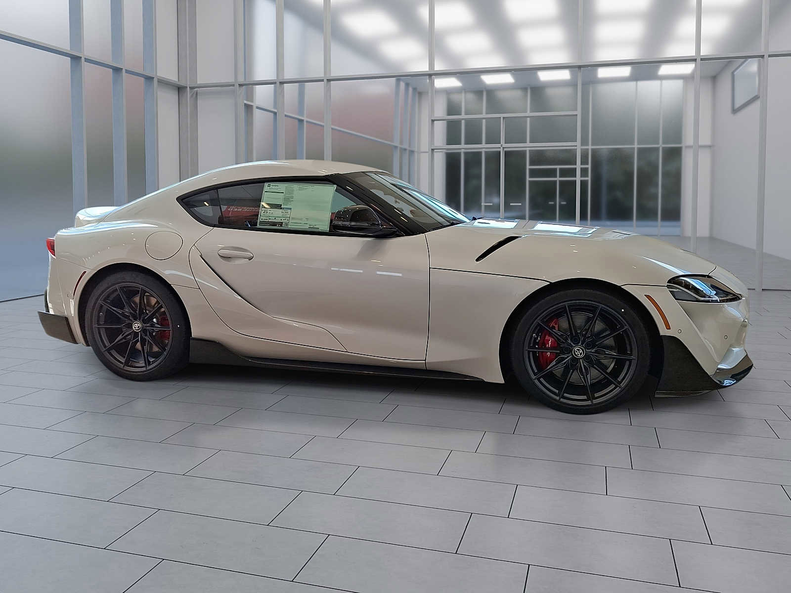 New 2026 Toyota Supra Premium RWD image 9