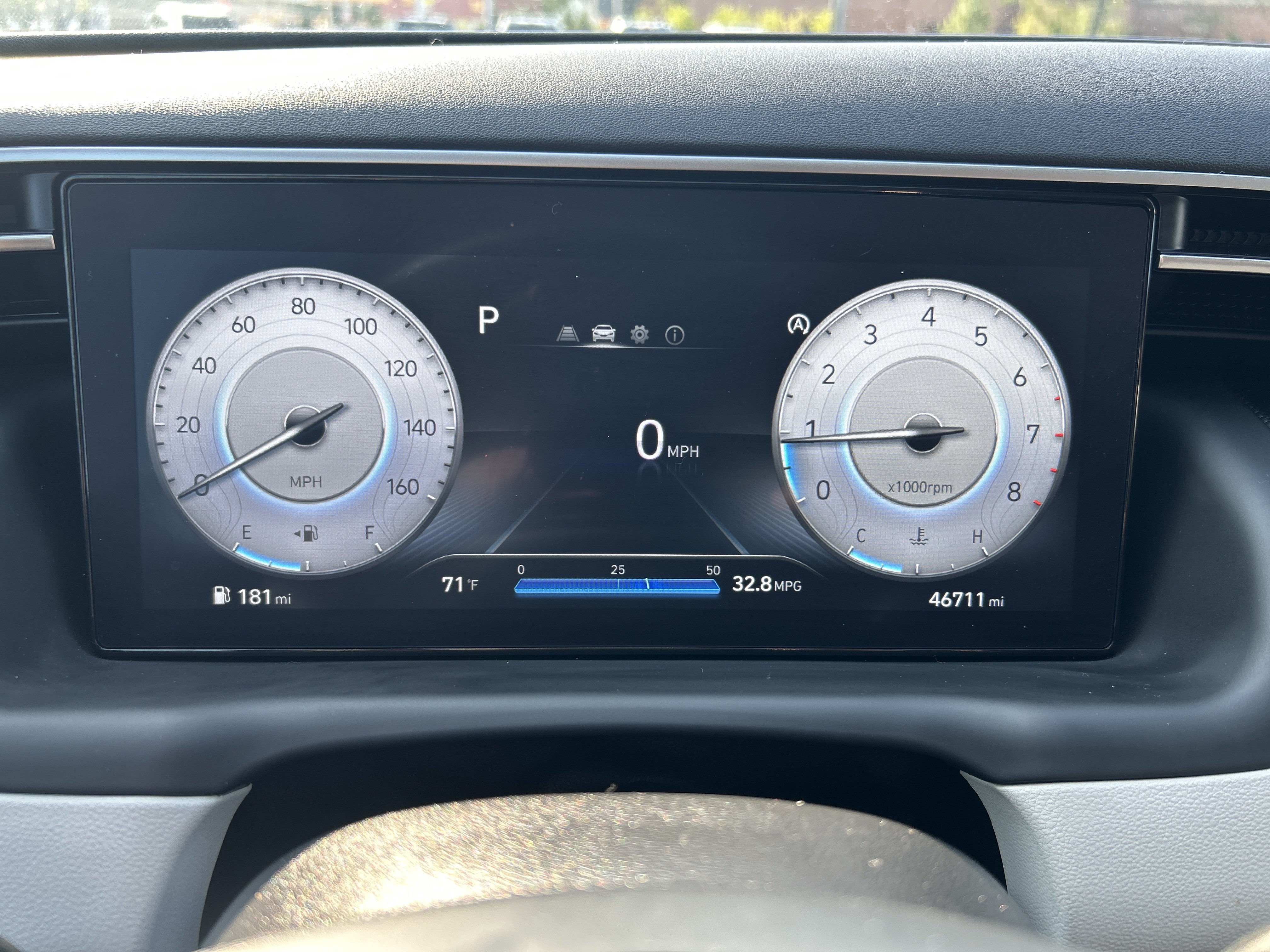 Certified 2024 Hyundai Tucson SEL AWD/4WD image 22