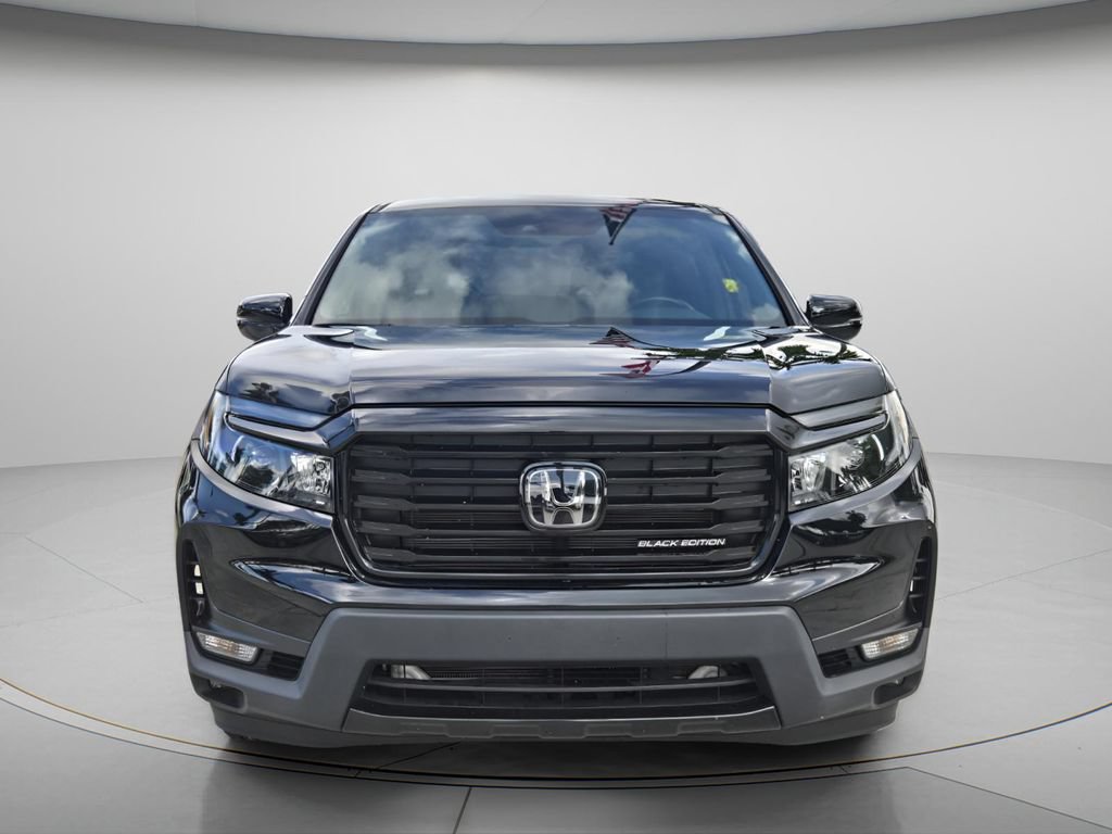 Certified 2023 Honda Ridgeline Black Edition image 5