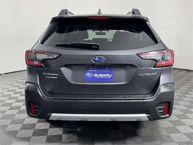 Used 2022 Subaru Outback Limited image 9