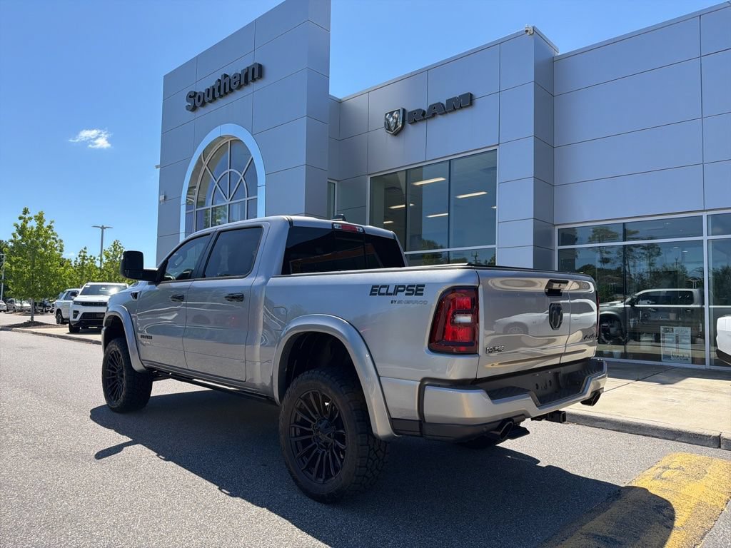 New 2026 RAM 1500 Big Horn AWD/4WD video 2