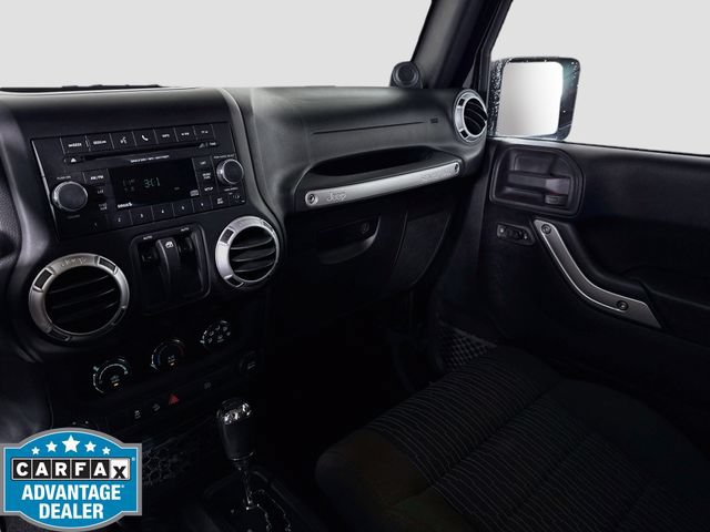 Used 2012 Jeep Wrangler Rubicon w/ PWR Convenience Group AWD/4WD image 20