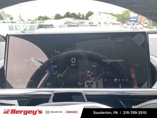 New 2025 GMC Sierra EV Denali image 14