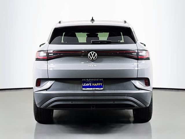 Used 2022 Volkswagen ID.4 Pro S AWD/4WD image 6