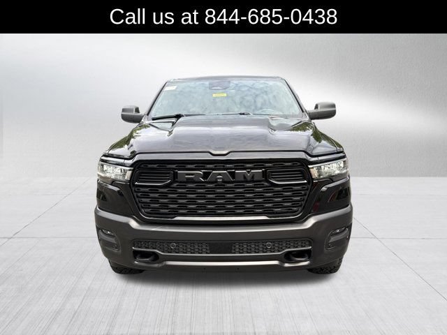 New 2027 RAM 1500 Warlock AWD/4WD image 2