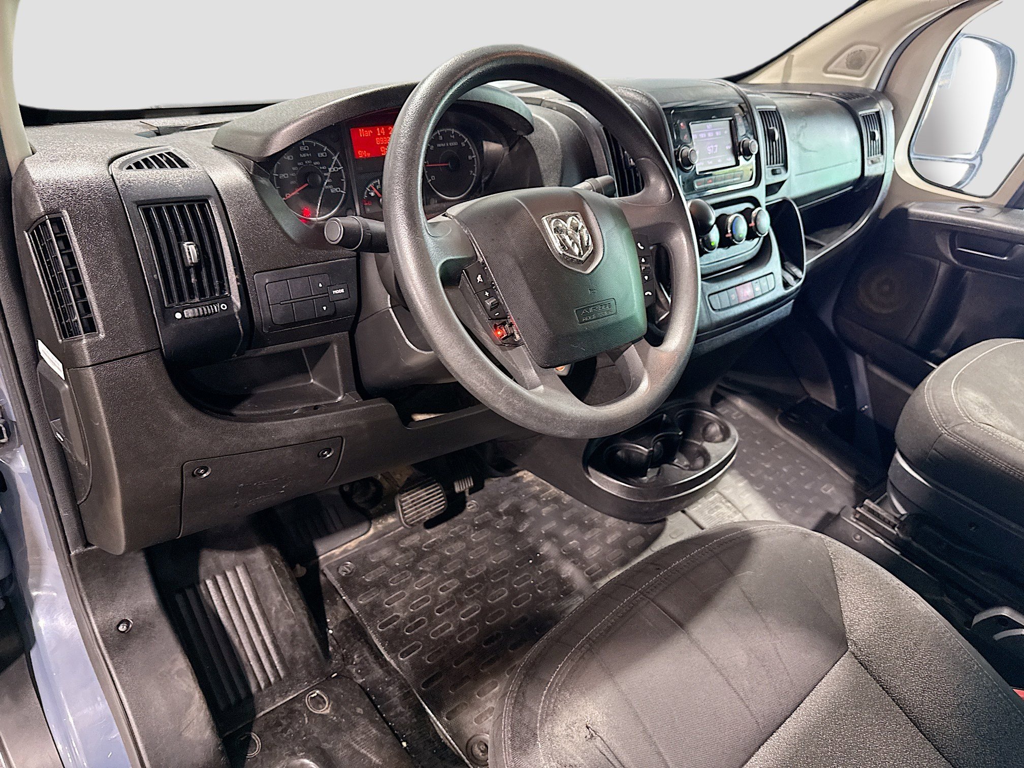 Used 2021 RAM ProMaster 3500 FWD image 22