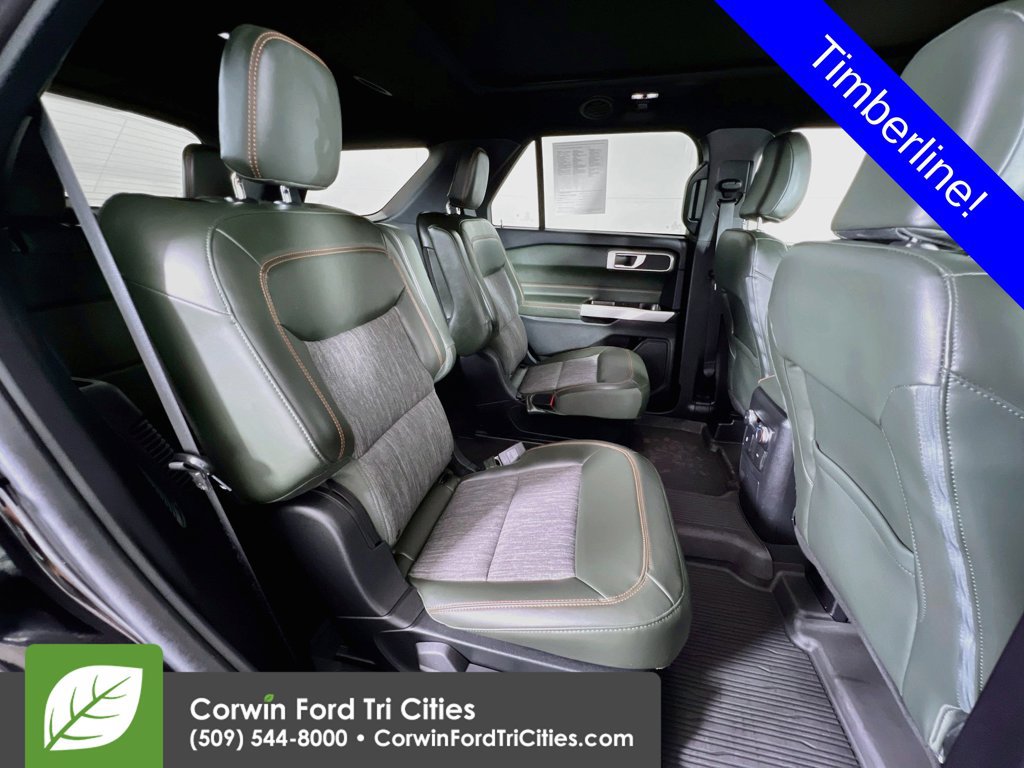 Used 2022 Ford Explorer Timberline AWD/4WD image 17