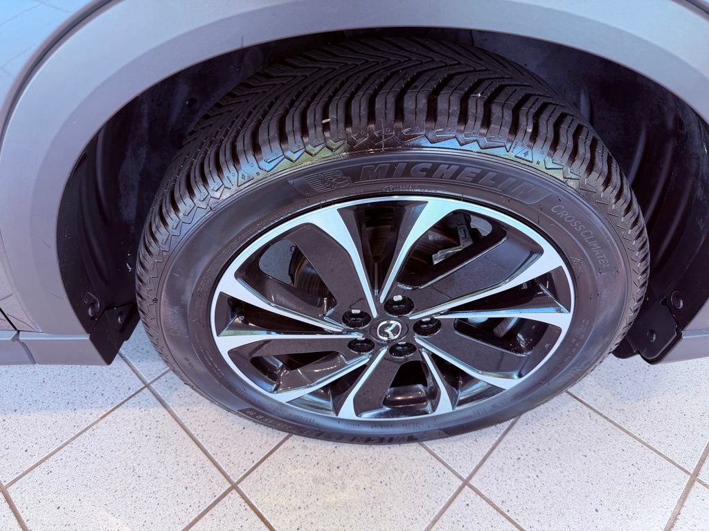 Used 2022 MAZDA CX-5 AWD 2.5 S w/ Premium Package image 16
