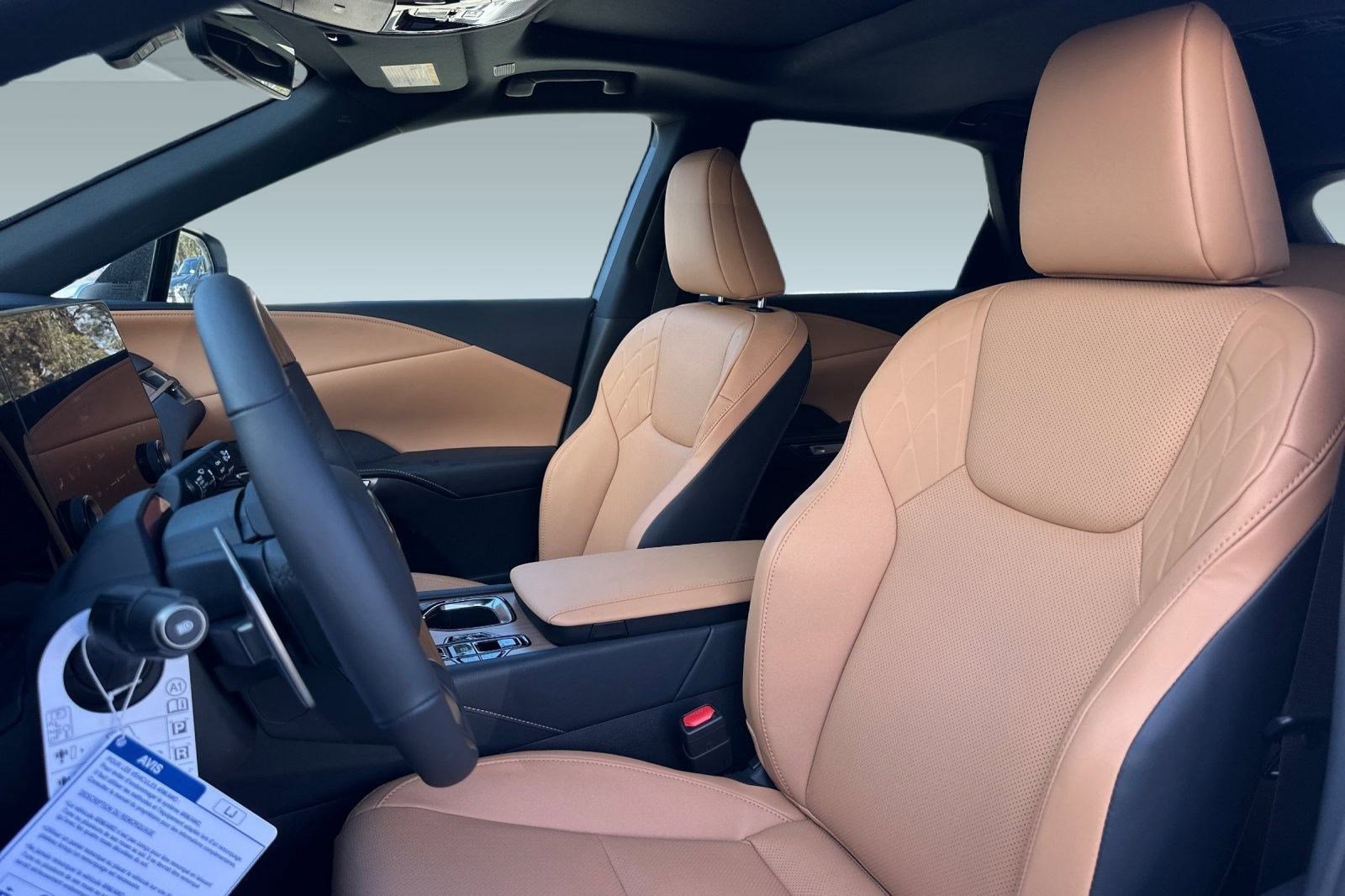 New 2026 Lexus RX 350h image 5