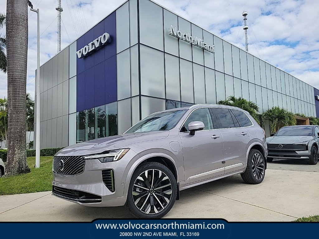 New 2026 Volvo XC90 T8 Ultra w/ Protection Package Premier video 1