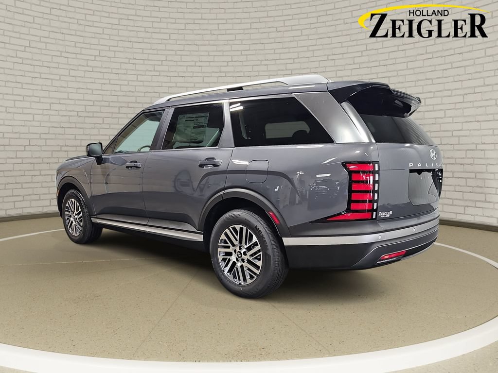 New 2026 Hyundai Palisade SEL AWD/4WD image 7
