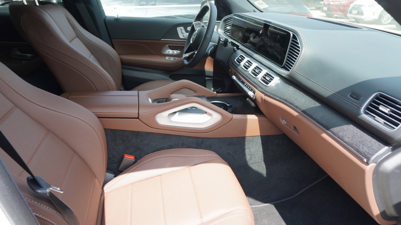 Used 2026 Mercedes-Benz GLE 450 4MATIC image 8