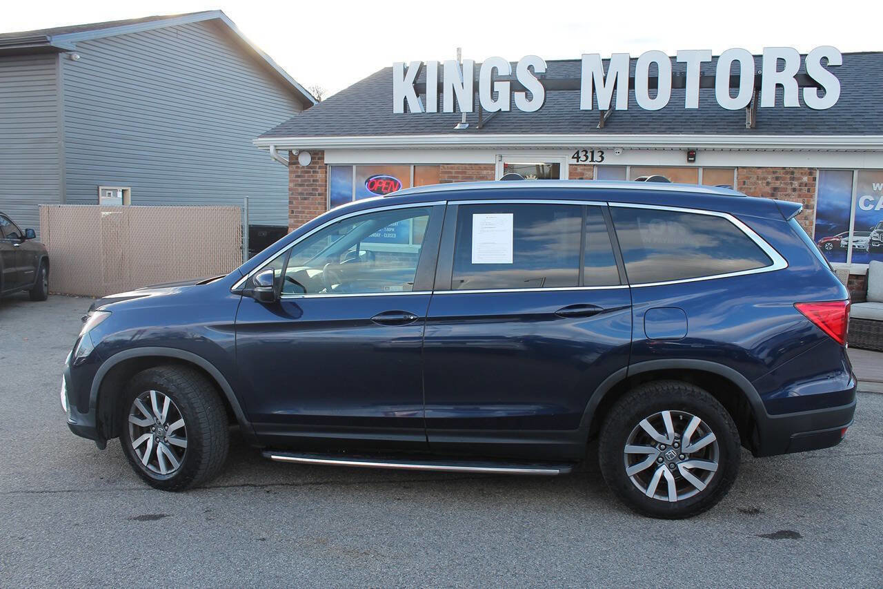 Used 2019 Honda Pilot EX-L image 2