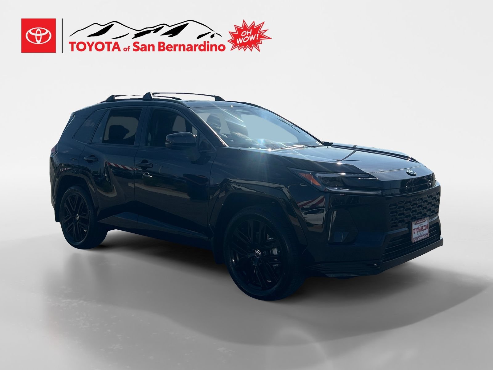New 2026 Toyota RAV4 XSE AWD/4WD image 7