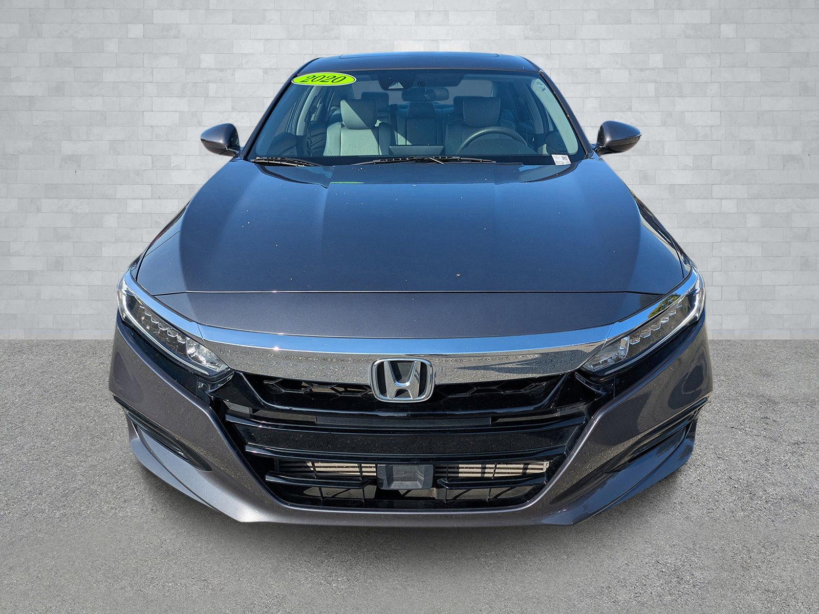 Used 2020 Honda Accord EX image 3