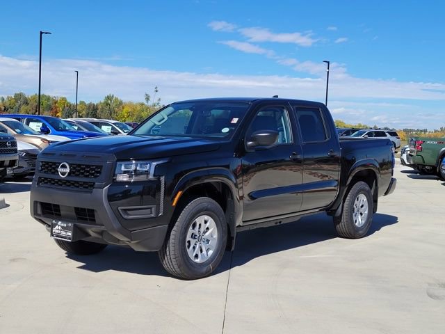 New 2026 Nissan Frontier S image 1